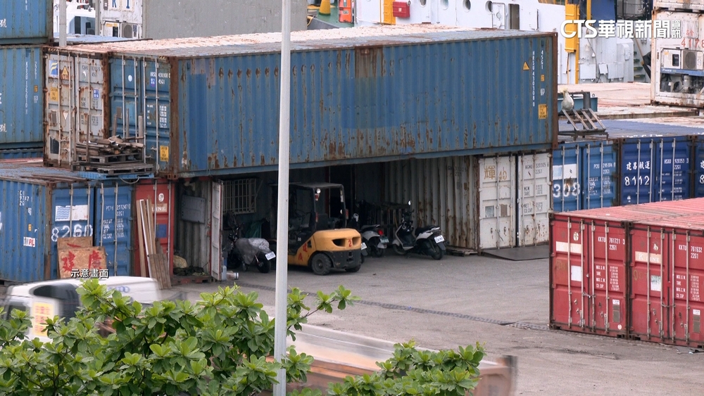 司機控過勞「加班費被倒扣」　貨櫃公司：由律師處理