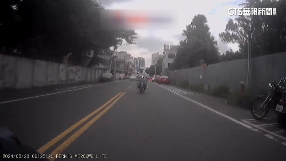 差一點被撞！騎士檢舉5項違規　僅「逆向」成立