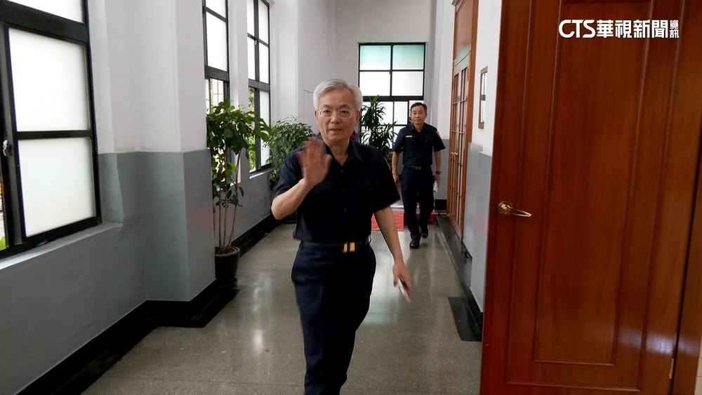 北市警局長「不同調」　張榮興：未來改推薦單一人選