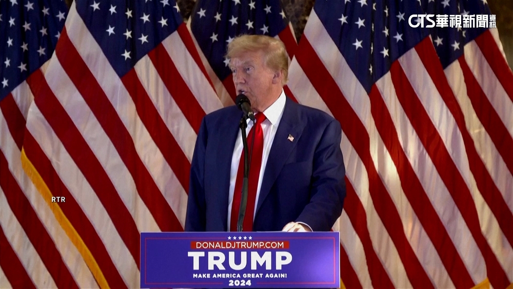 封口費案34項罪名全成立　川普喊上訴：法官皆壞人