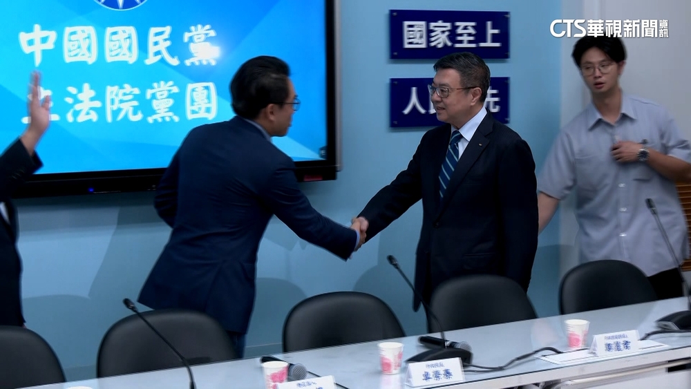 強化行政.立院交流　卓榮泰將宴請綠委談合作