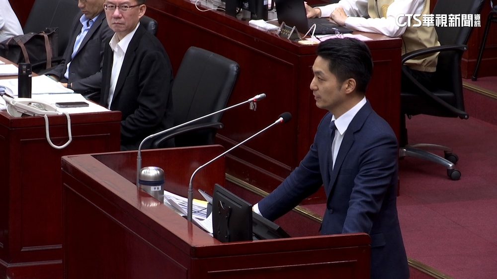 中國頻挑釁！　雙城論壇續辦？　蔣萬安：預算已通過