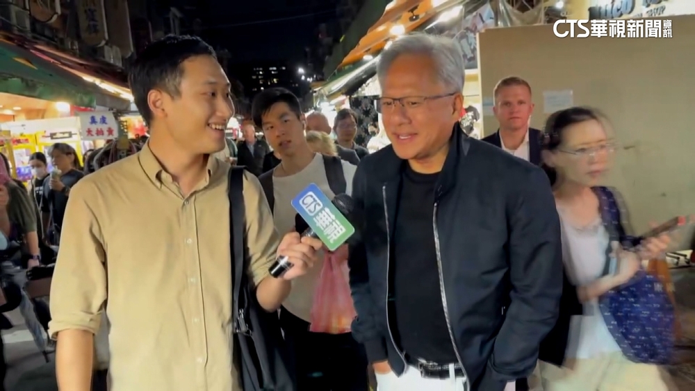 黃仁勳身分證遭肉搜公開　傳NVIDIA法務將處理