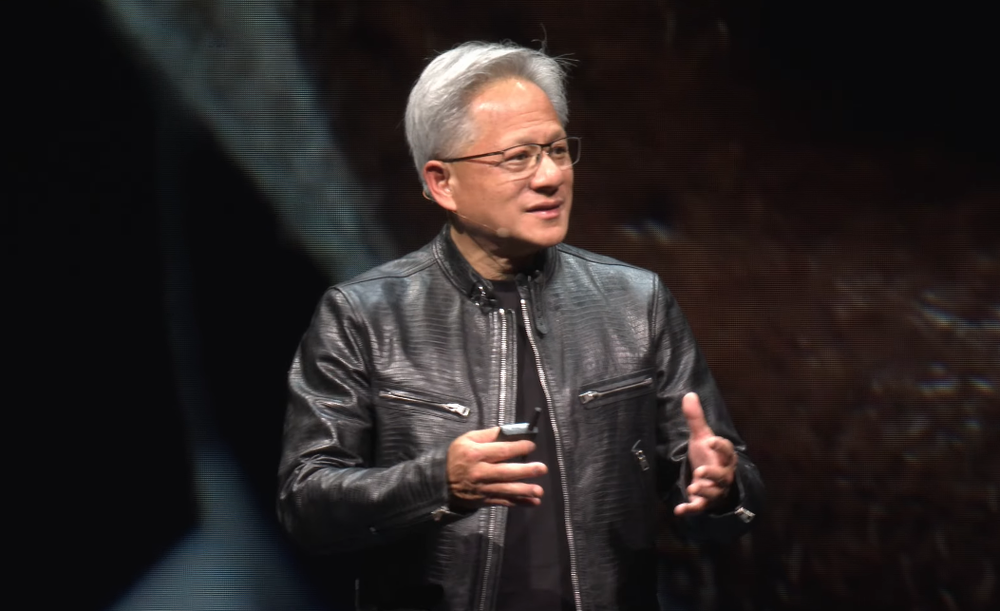 黃仁勳公布輝達最新架構！ 「Rubin」擬2026年推出