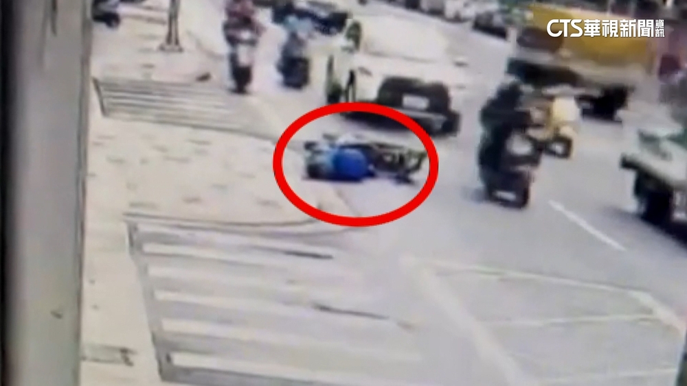 78歲翁疑路不平摔車亡　家屬轟市府消極提國賠