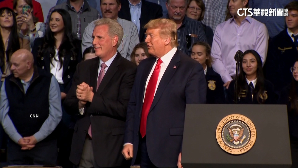 「在任期間曾試圖禁止」　川普開通TikTok帳號