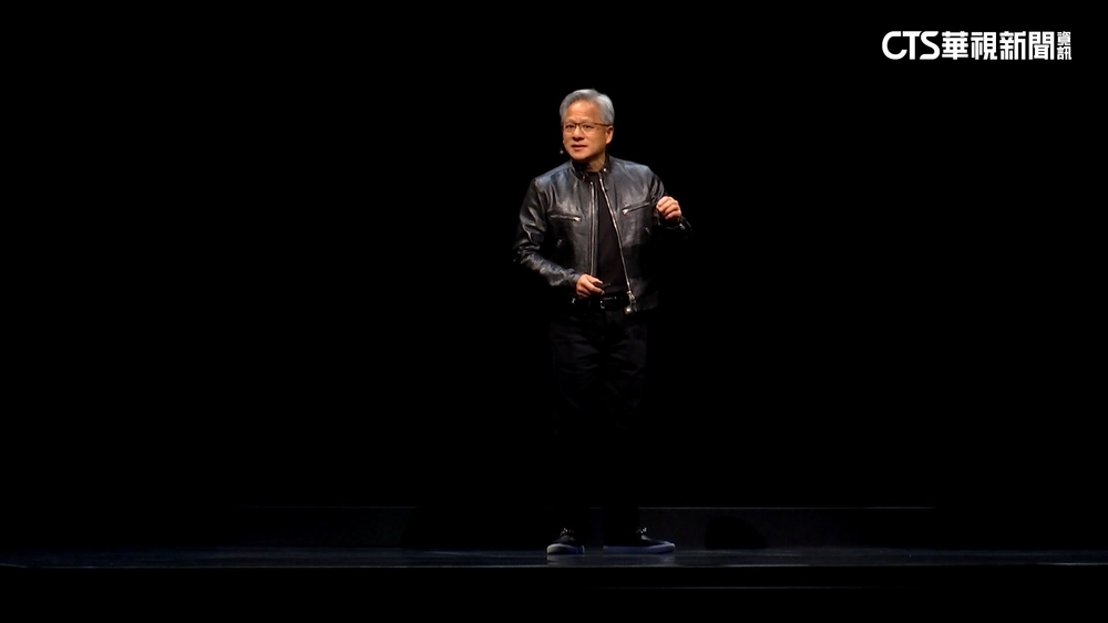 黃仁勳「由衷感謝」供應鏈　台廠夥伴股價應聲漲
