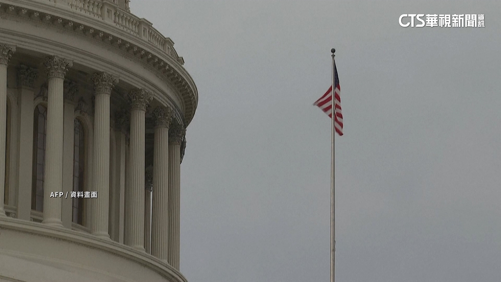 美眾院撥款委員會提法案　主張軍援台灣5億美元