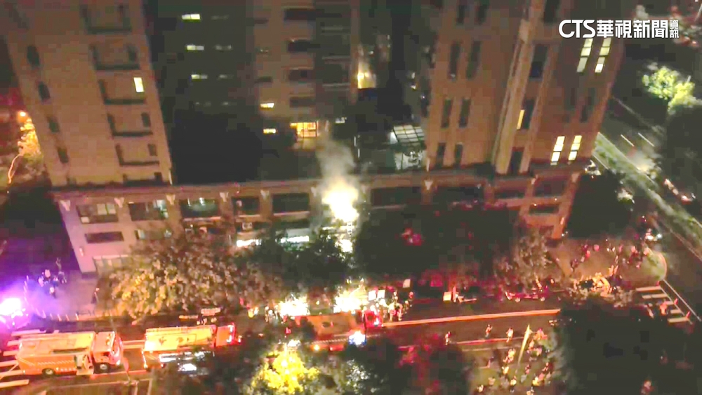 殉職勇消「求救音檔」外流 消防局指洩密報案 楊玲宜回擊：來告吧