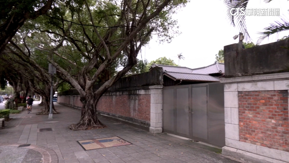 嚴家淦四子傳占用古蹟　文化部恐遭索賠：協調中