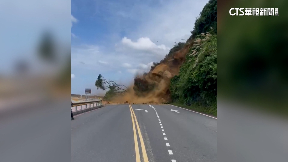 大雨釀災！　潮境山崩區域屬「逆向坡」　專家：坍塌難防