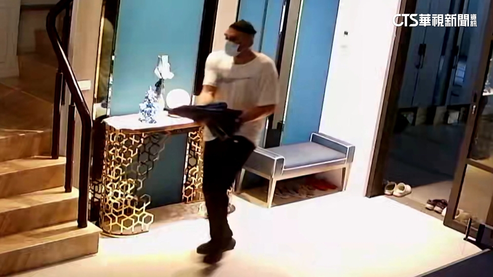 清潔阿姨忘關門被偷75萬珠寶　警比對逮1嫌