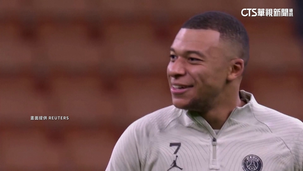 Mbappe美夢成真！　加盟皇馬傳每年進帳12.3億