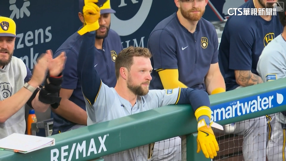 釀酒人Hoskins「回娘家」　費城球迷特製標語歡迎