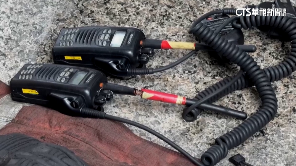 新竹2消防殉職　5段無線電求救曝「喊8次沒人理」