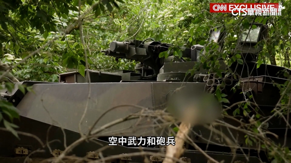 美軍援坦克不敵俄無人機　烏兵怨「M1」淪箭靶