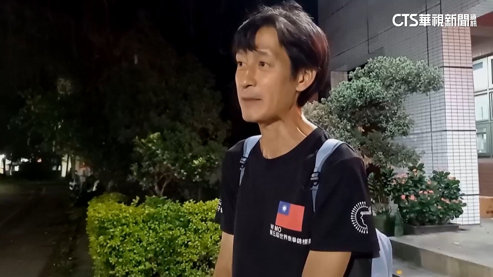 一度神隱！喪母痛「二度拒認屍」　唐治平現身派出所