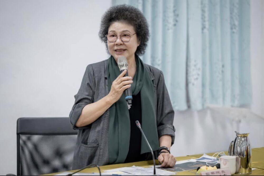 陳菊全力支持「立院修憲廢除監察院」 強調三權分立理想從未改變