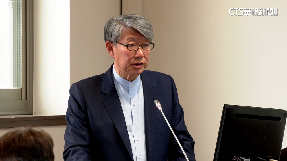 郭智輝揭經濟發展藍圖　盼「IC設計」躋身全球前2