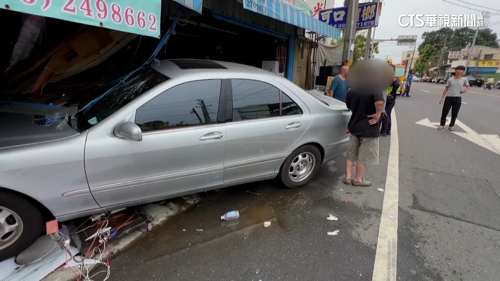 撞麵店駕駛事後暴斃　兒女拋棄繼承　店家求償無門