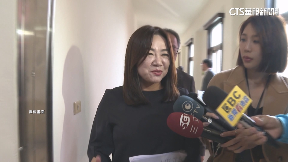 遭影射助理當軍火商掮客　馬文君提告吞敗擬上訴