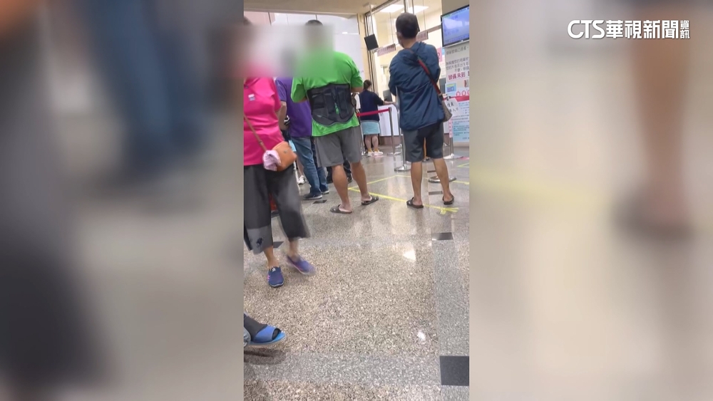 領藥等1小時！醫院爆糾紛　院方：人力吃緊.將改善