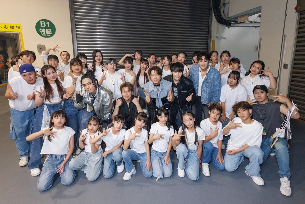 2024捷運盃街舞大賽　ENERGY重磅回歸擔任宣傳大使