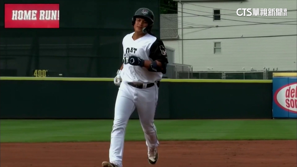 台將好棒！　李灝宇炸第9轟.鄭宗哲也夯陽春彈