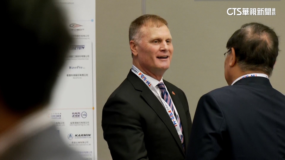 台美國防論壇登場　前美國陸戰隊司令也出席