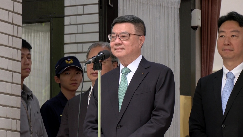 國會職權修法政院提覆議！傅崐萁嗆「失敗下台」 卓揆反擊：依法無辭職選項