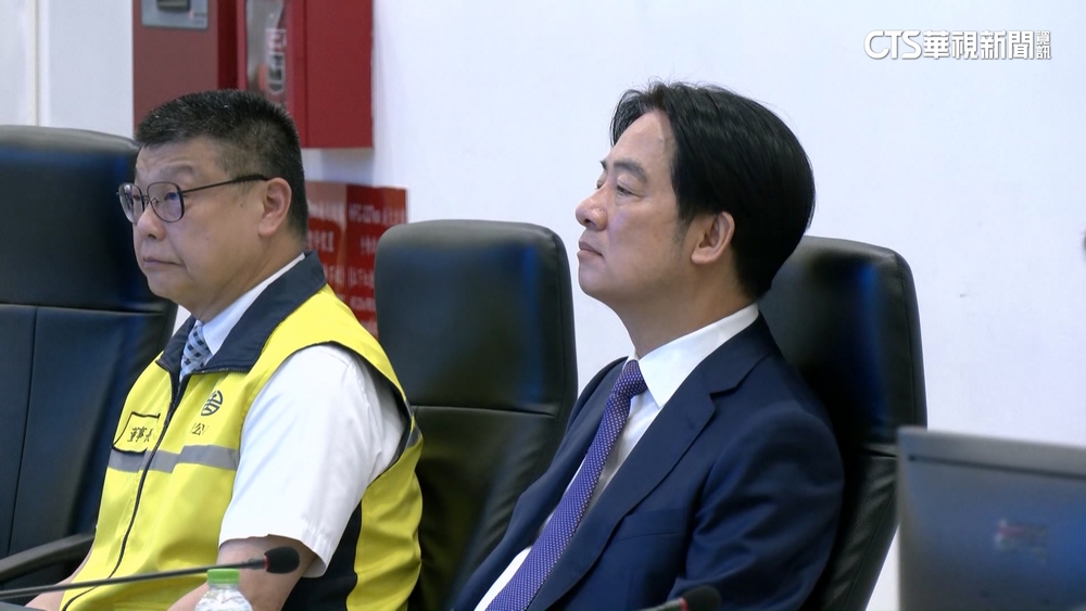 賴清德發文賀連任　印總理轉發：期待台印更緊密