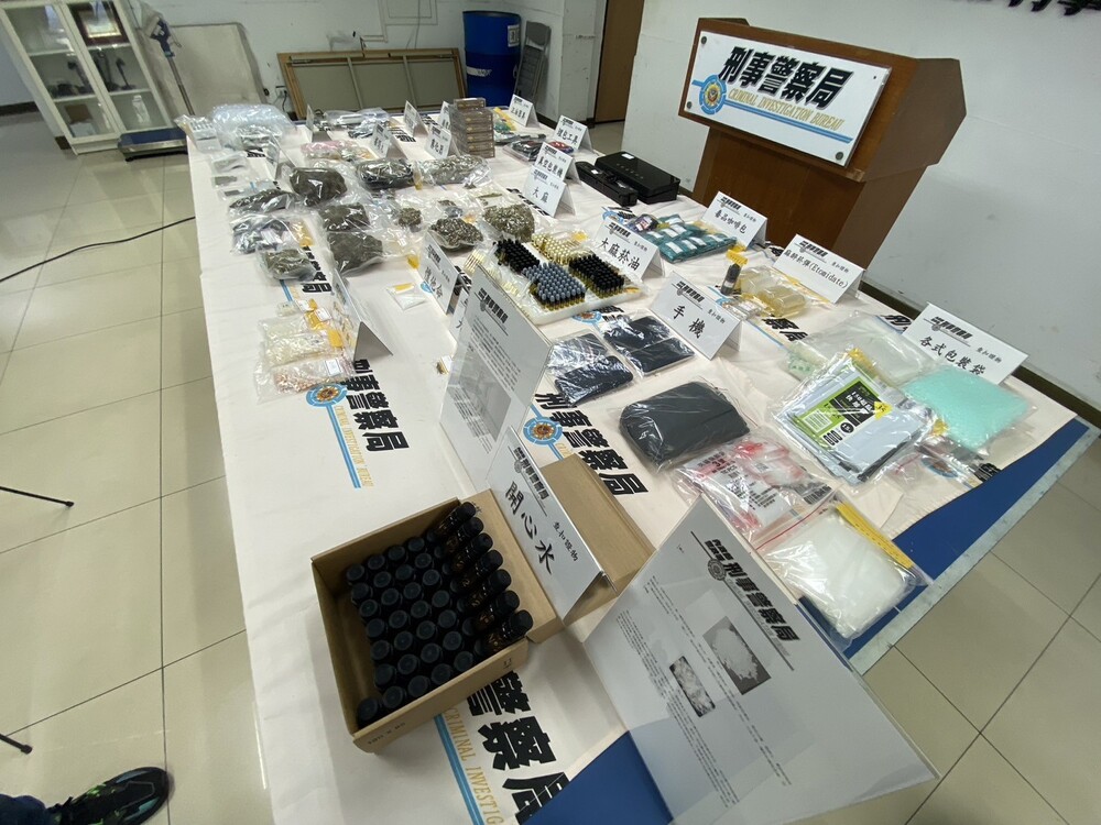 毒品的移動城堡？男找Uber司機南北運毒　刑事局不忍了