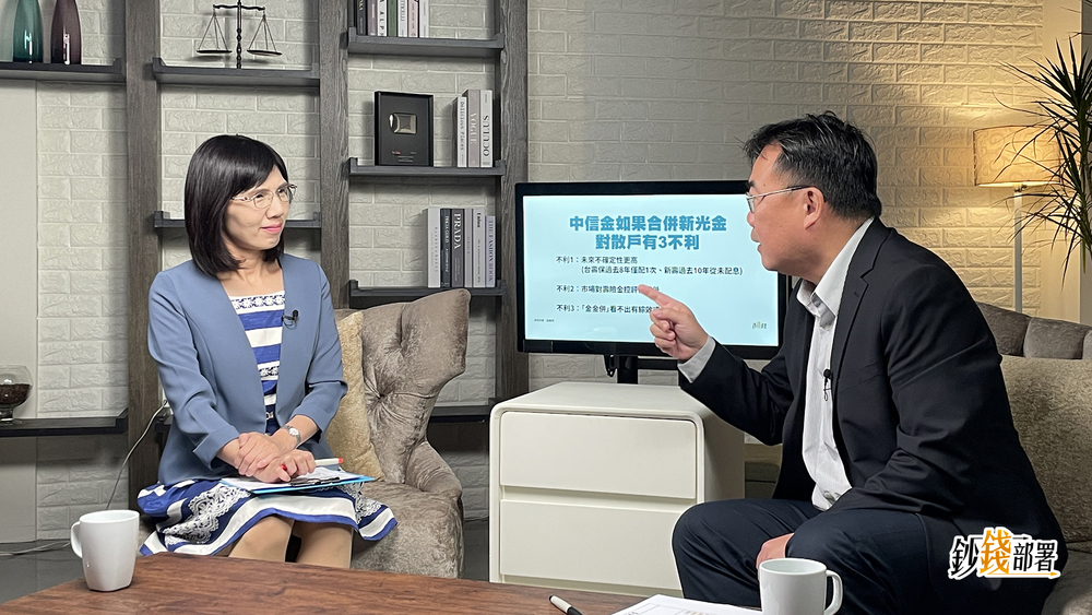 台積電899元仍不貴？ 存股總編算給你看