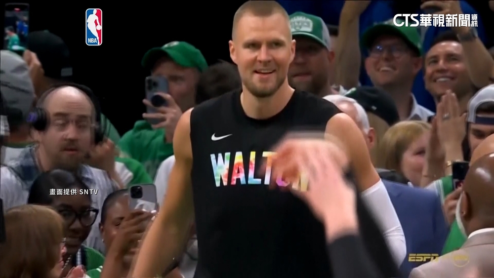 塞爾提克完全體！　「KP」復出狠打塞爾提克搶首勝