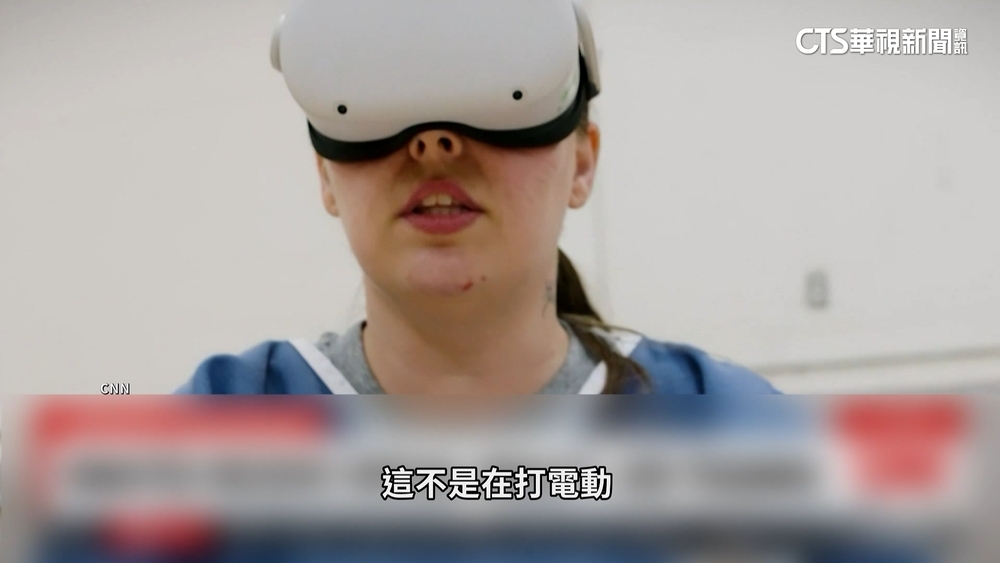 美監獄用VR訓練受刑人修車　出獄求職不碰壁