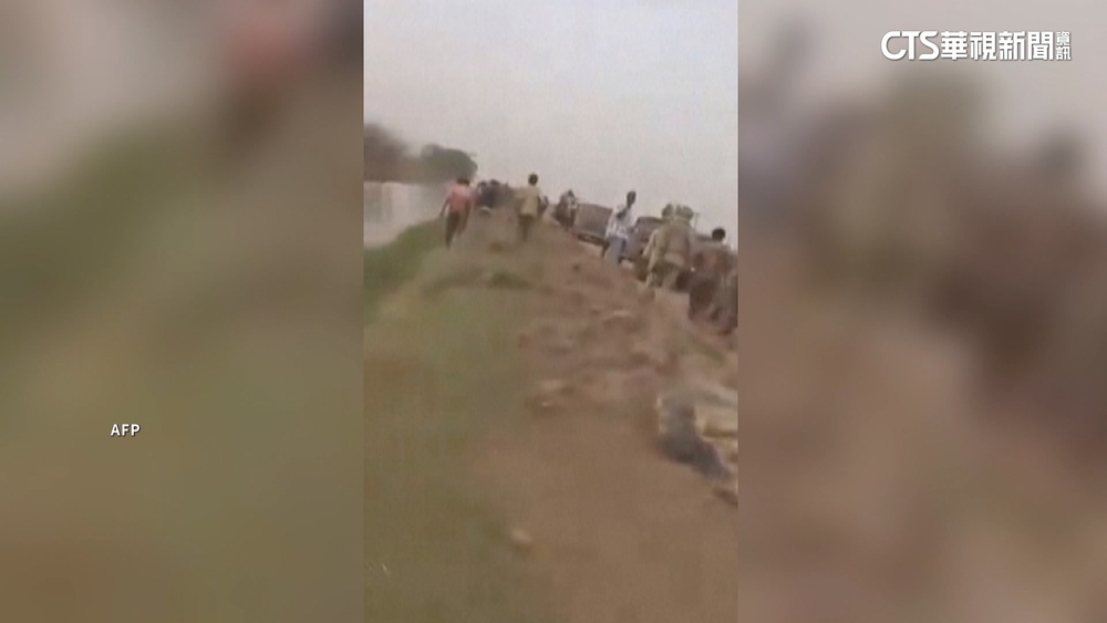 蘇丹準軍團屠村百人亡　政府矢言強烈回應