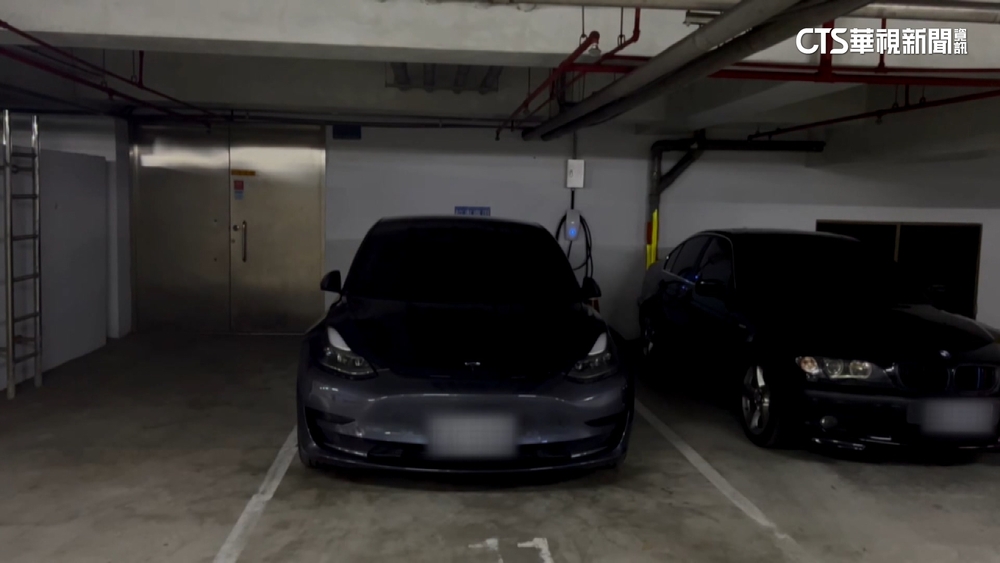 北藝大校長「4年換2車」　校方：原座車達報廢年限