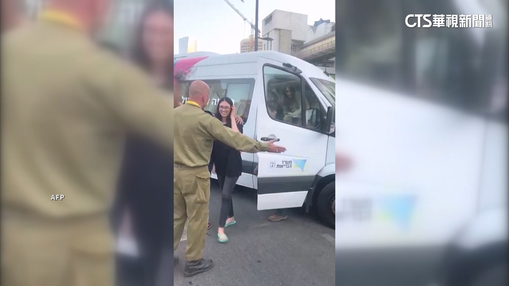 以宣布救出4人質　哈瑪斯控害210巴人死亡