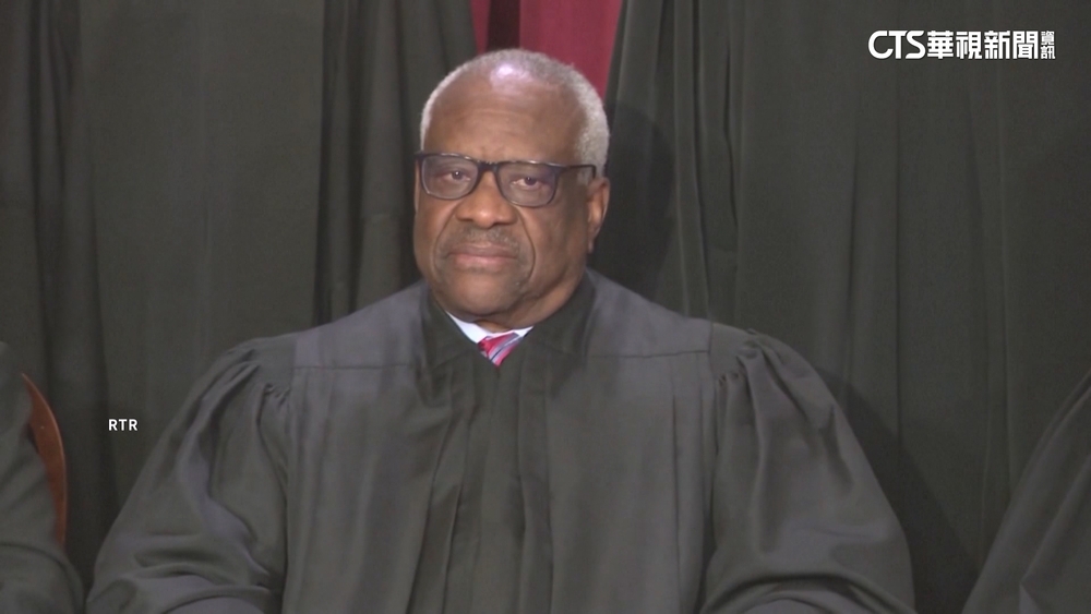 美最高院大法官認了！　接受共和黨金主招待