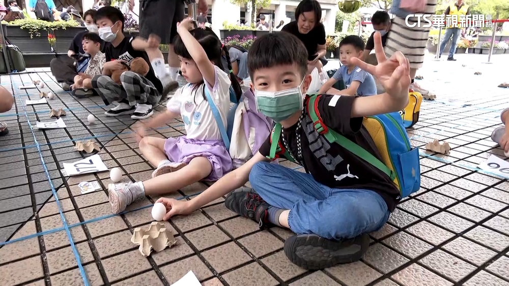 端午連假Day2！　把握好天氣　木柵動物園人潮湧現
