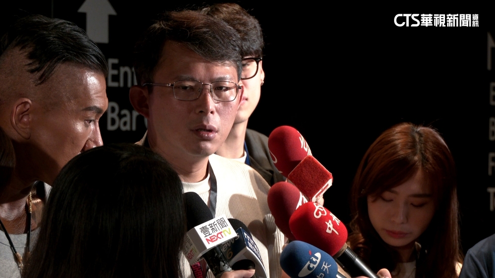 覆議案跟進藍綠宣講？黃國昌：民眾黨一直在講道理