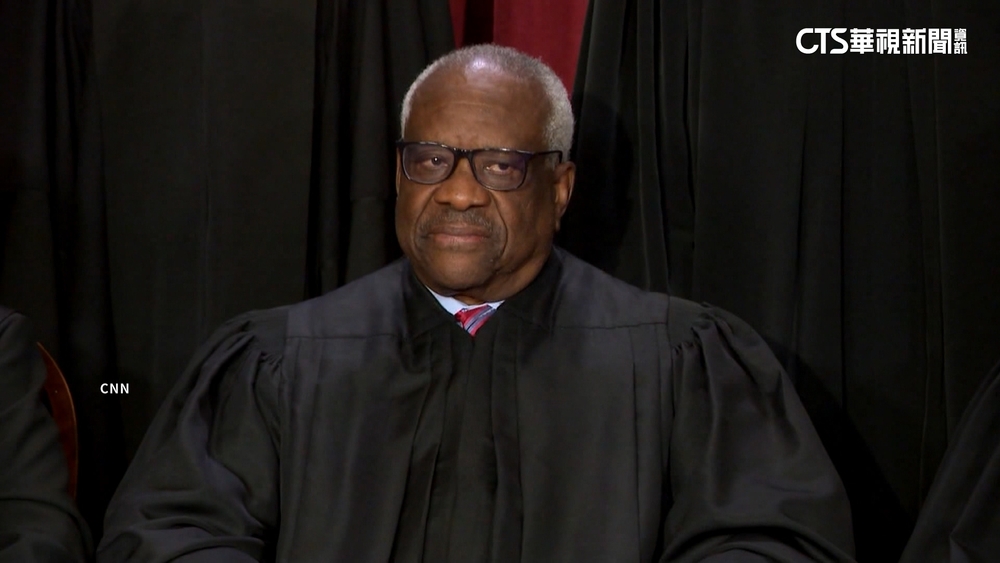美最高法院大法官　認共和黨金主招待　傳要價千萬台幣