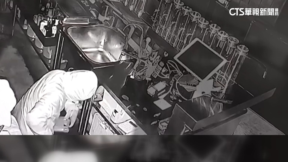 「送菜司機」變竊賊！　東區宵夜名店「月被偷3次」