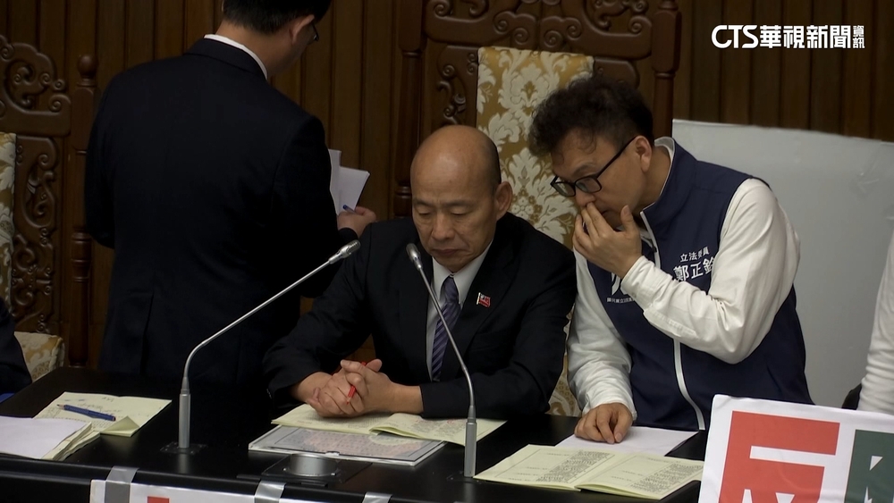 7月啟動？！　立院調查權如何行使　藍委有「異」見