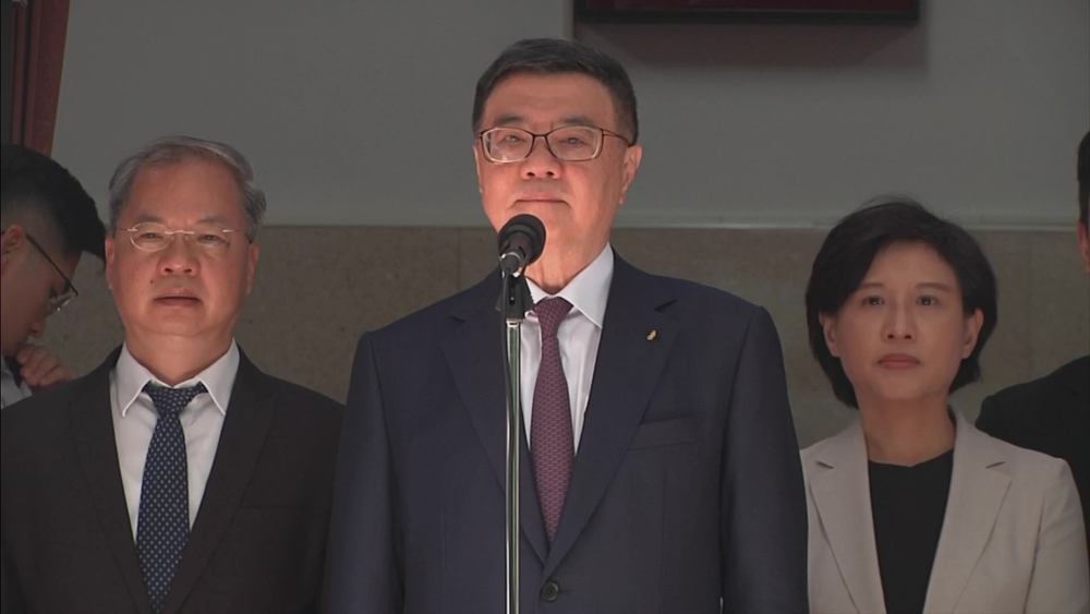 中國男駕船闖淡水河！ 卓榮泰：啟動調查加強防護