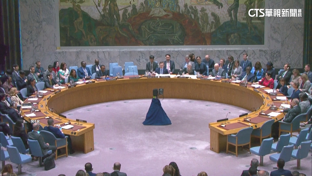 和平有望？　安理會通過美版以哈停火決議案