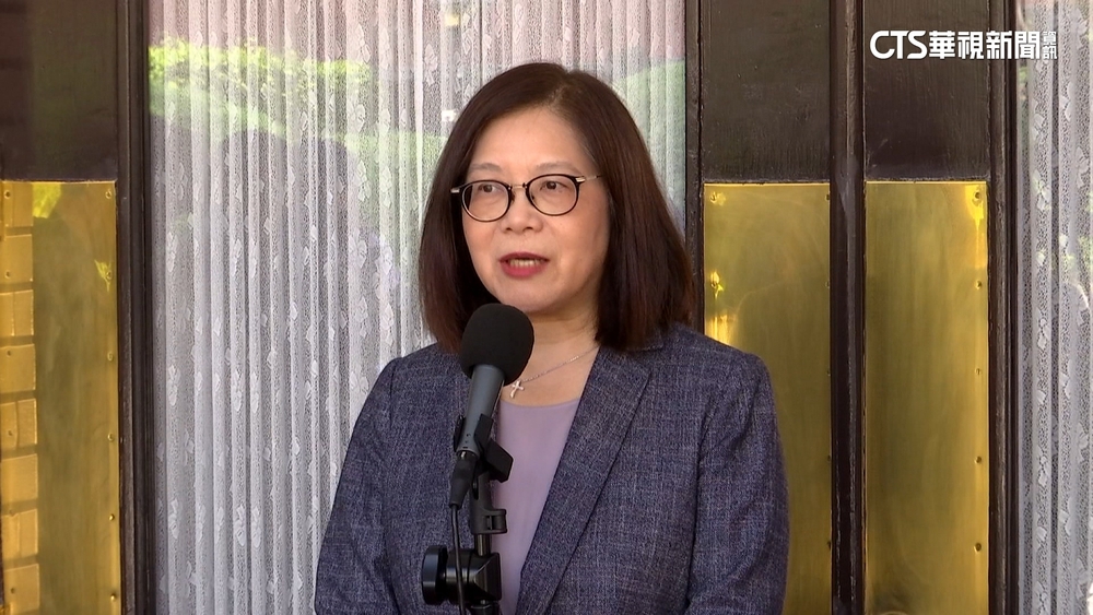 駕快艇闖淡水河男身分曝　管碧玲：曾任中共海軍艇長