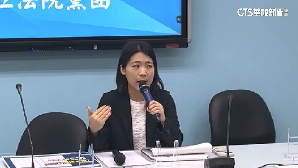 被指涉潛艦聲紋　徐巧芯聲明：歡迎檢調來查