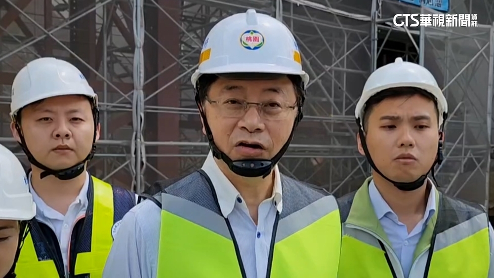 桃園SRF設廠爭議再起　張善政批中央態度反覆