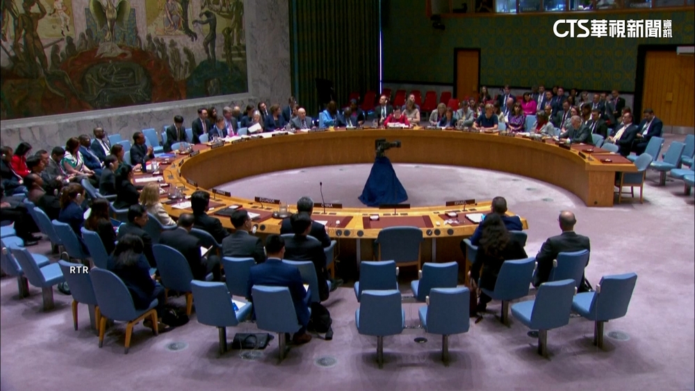 以哈和平曙光？　聯合國通過美國版「停火決議」